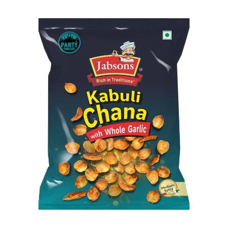 Jabsons - Kabuli Chana 