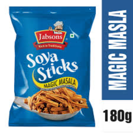 Jabsons Soya Sticks - Magic Masala 