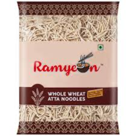 Ramyeon - Whole Wheat Atta Noodles