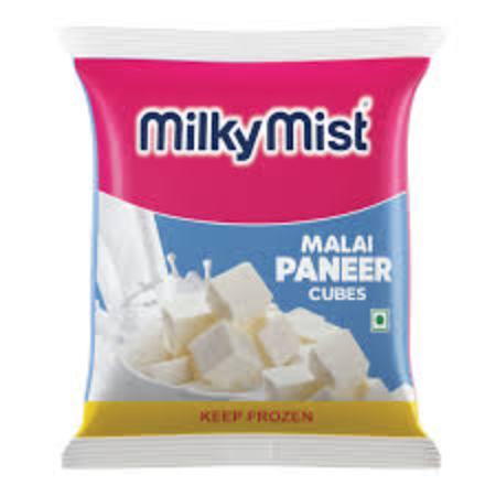 Milky Mist - Mlai Paneer Cubes 