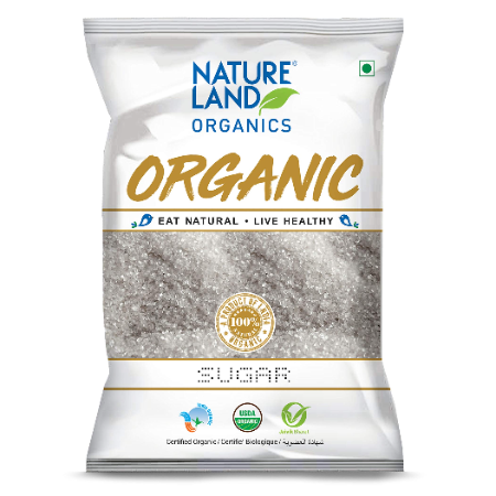 Nature Land - Organic Sugar 