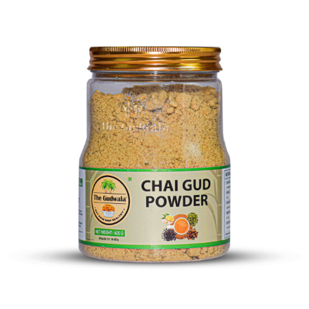 The Gudwala- Chai Gud Powder 