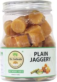 The Gudwala- Plain Jaggery 