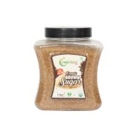 Nutriorg-Organic Brown Sugar 