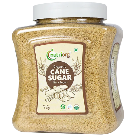 Nutriorg-Organic Can Sugar