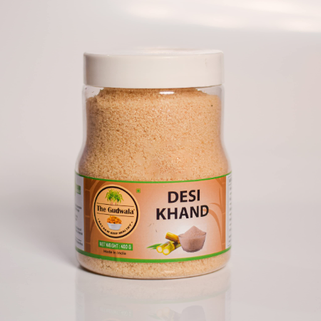 The Gudwala- Desi Khand