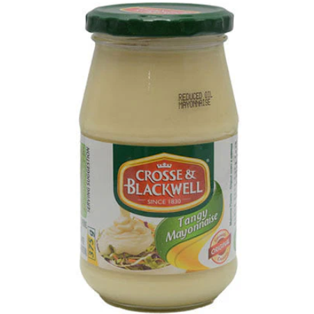 Mayonnaise Tangy - Crosse & Blackwell (375g)