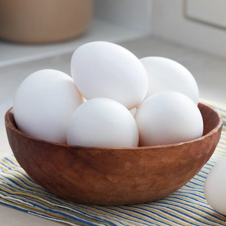 Farm Fresh Classic Eggs - Pack of 6