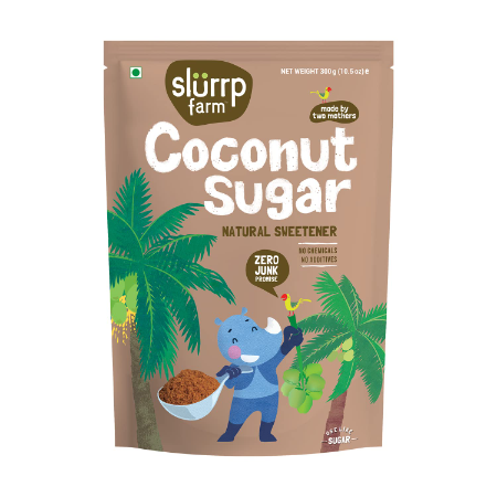 Slurrp farm- Coconut Sugar