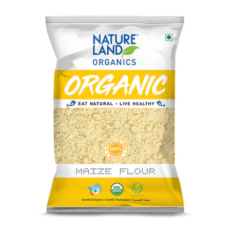 Nature Land -Maize Flour 