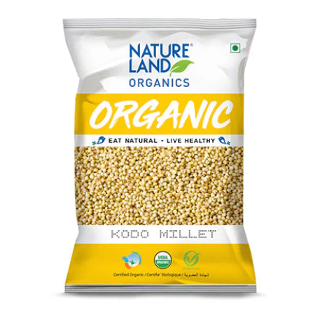 Nature Land - Organic Kodo Millet