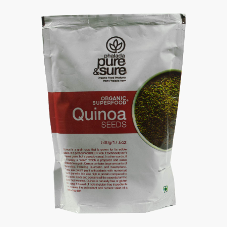 Pure & Pure Quinoa Seeds