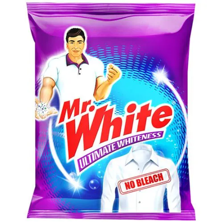 Mr. White 