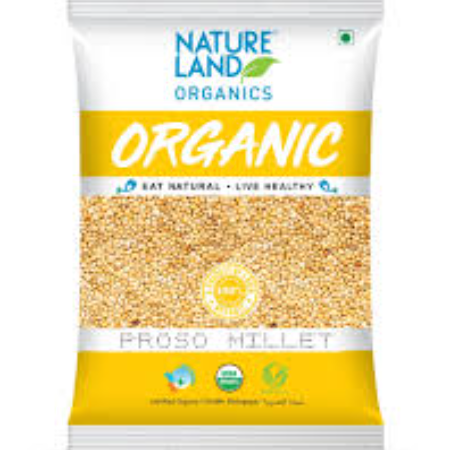 Nature Land - Organic Proso Millet 