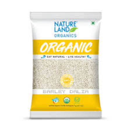 Nature Land - Organic Barley Dalia