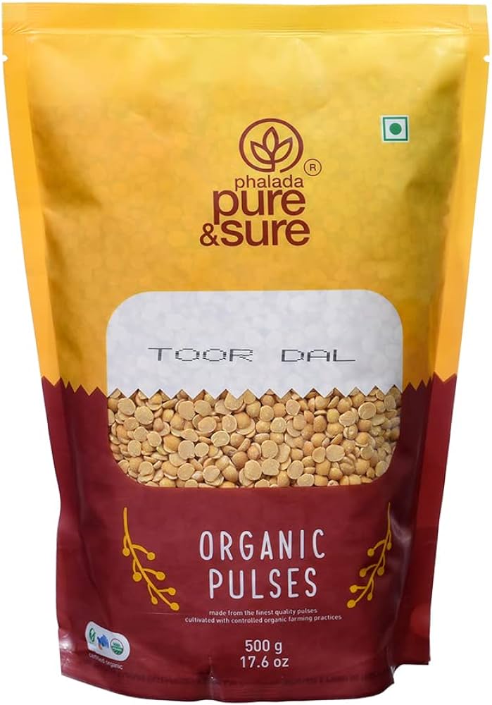 Pure & Sure - Toor Dal