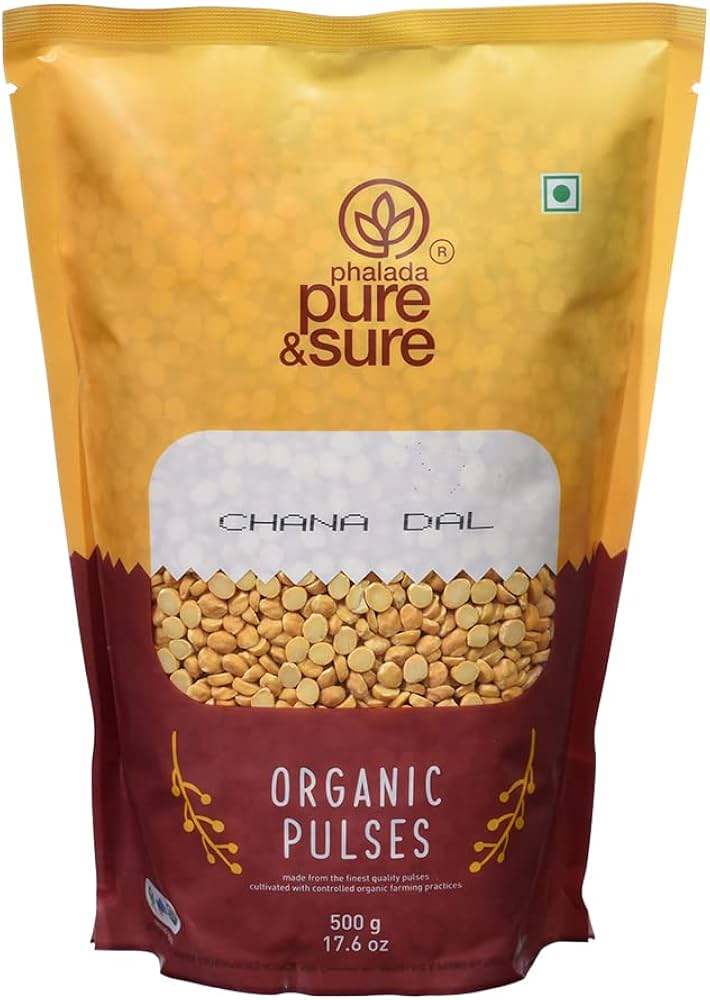 Pure & Sure - Chana Dal