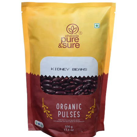 Pure & Sure - Kidney Beans