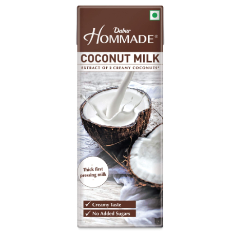 Dabur Hommade Coconut milk