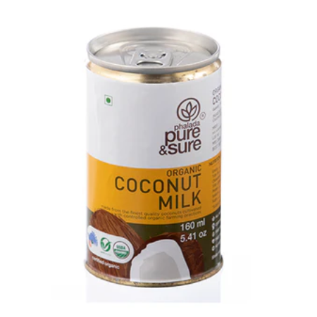 Pure & Sure - Coconut Milk