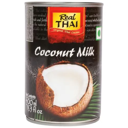 Real Thai Coconut Milk 