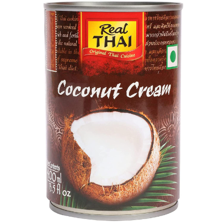 Real Thai Coconut Cream 