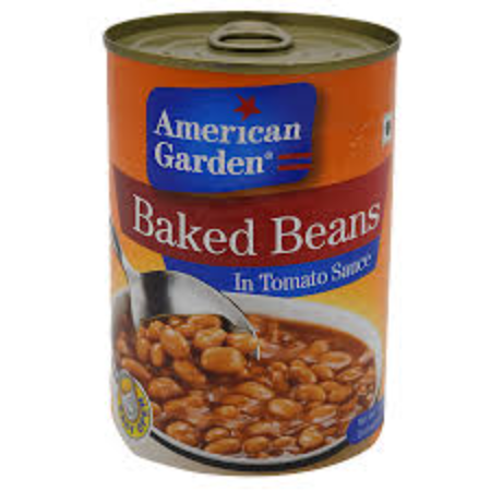 American Garden Baked Beans