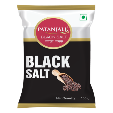 Patanjali Black Salt