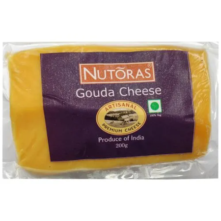 NUTORAS - Gouda Cheese