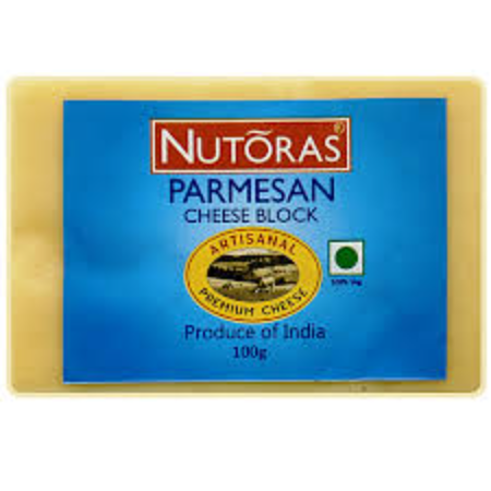 NUTORAS - Parmesan Cheese Block