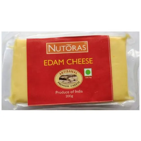 NUTORAS - Edam Cheese 