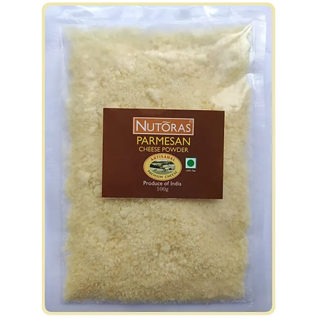 NUTORAS - Parmesan Cheese Powder