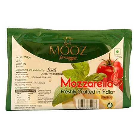 Mooz - Mozzarella