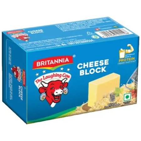 Britannia - Cheese Block