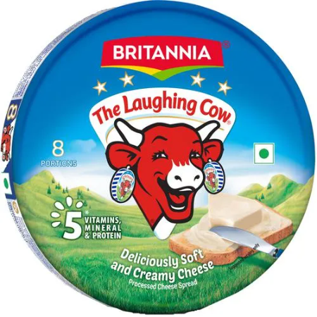 Britannia - Deliciously Soft and Creamy Cheese 