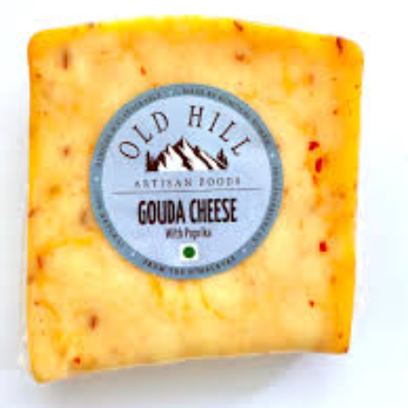 OLD HILL - Gouda Cheese With paprika