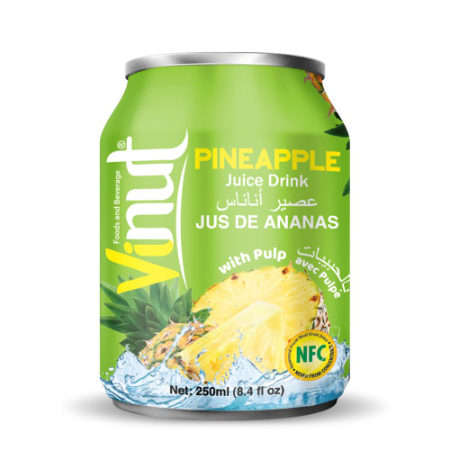 Vinul - Pineapple Juice Drink 