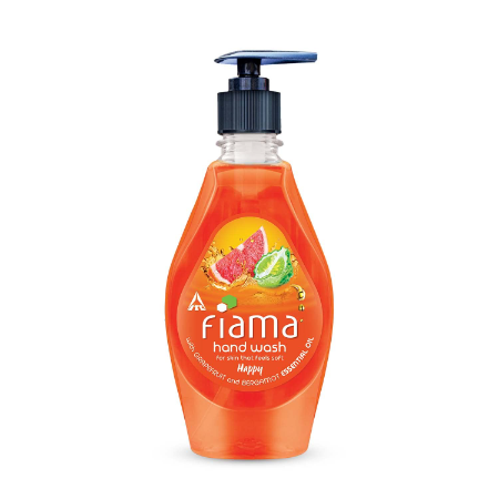 Fiama Hand Wash Grapefruit And Bergamot 