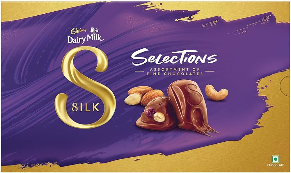 Cadbury Celebrations Special Silk Selects Gift Pack