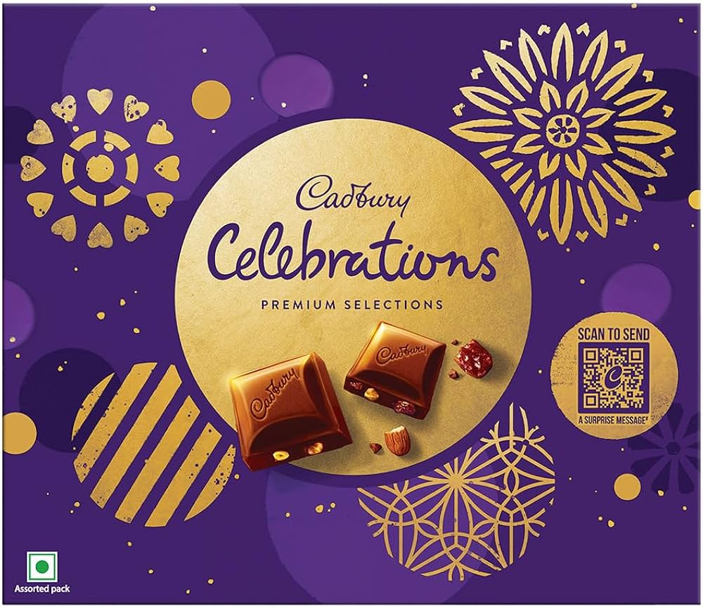 Cadbury Celebrations Premium Selections 