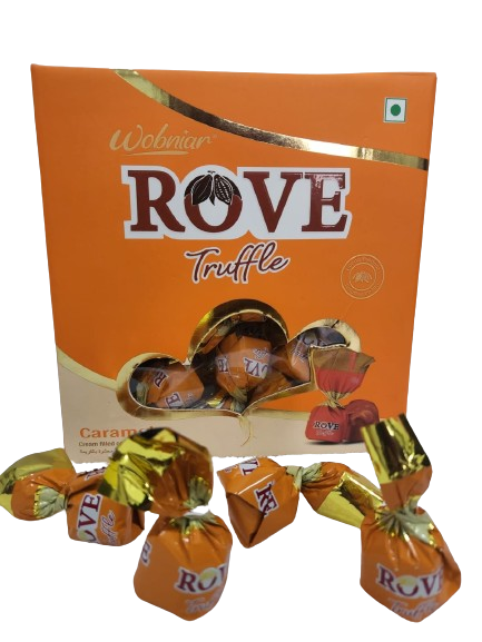 Wobniar Rove Truffle 