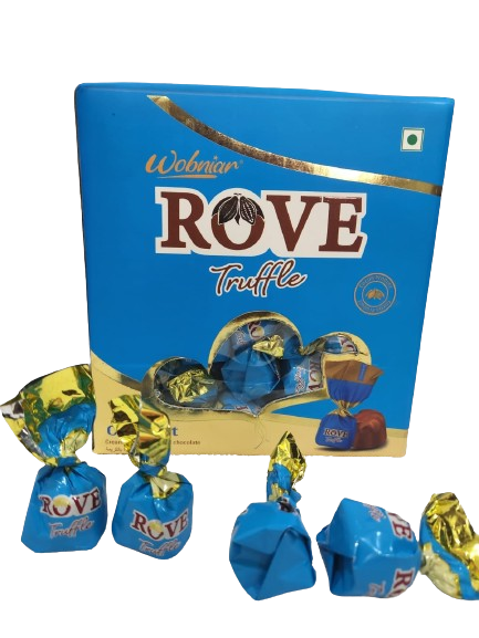 White Wobniar Rove Truffle