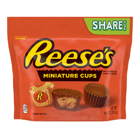 Reese's Miniature Cups 