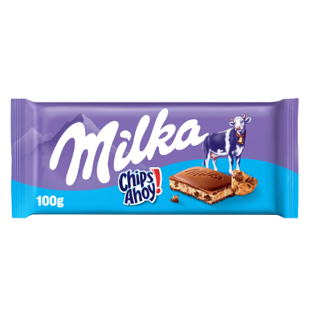 Milka - Chips Ahoy