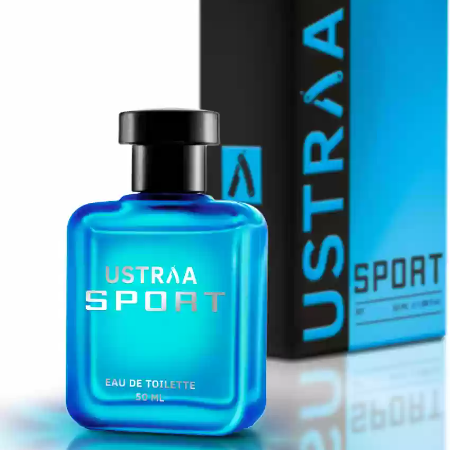 USTRAA Sport EDT - Perfume for Men