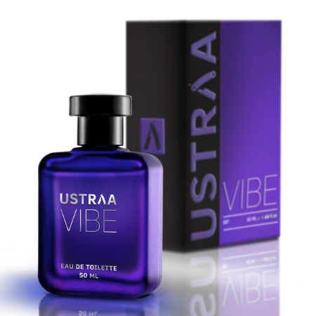 USTRA VIBE EDT Perfume For Men