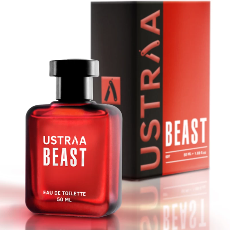 USTRAA BEAST EDT - Perfume for Men