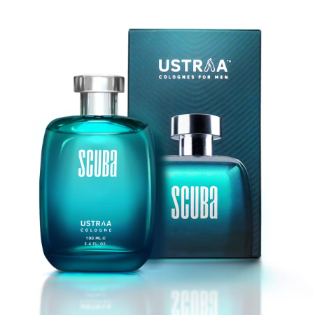 USTRAA  Cologne Scuba Perfume For Men