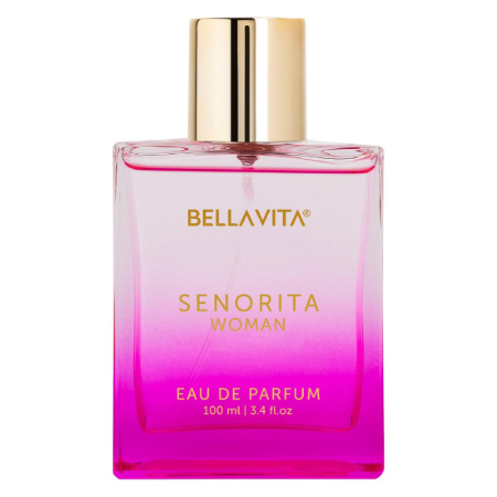 BELLAVITA SENORITA - Perfume for Woman 