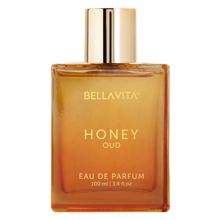 BELLAVITA Honey Oud Unisex Eau De Perfume 